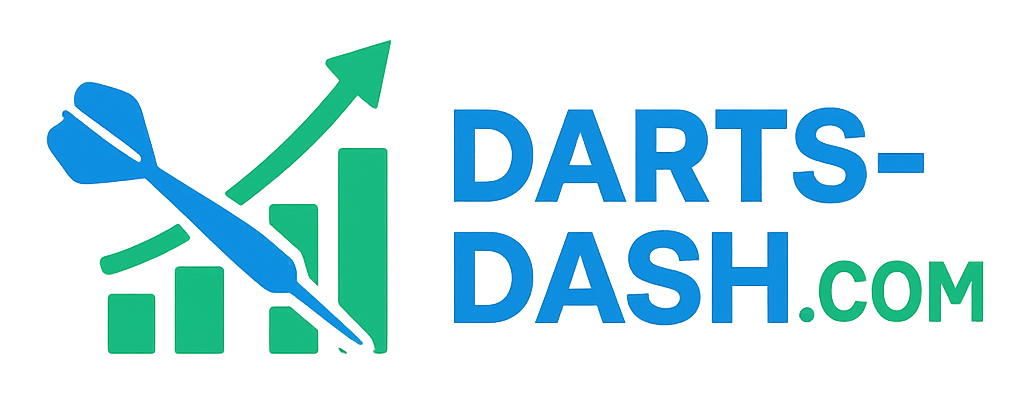 Darts-Dash Logo