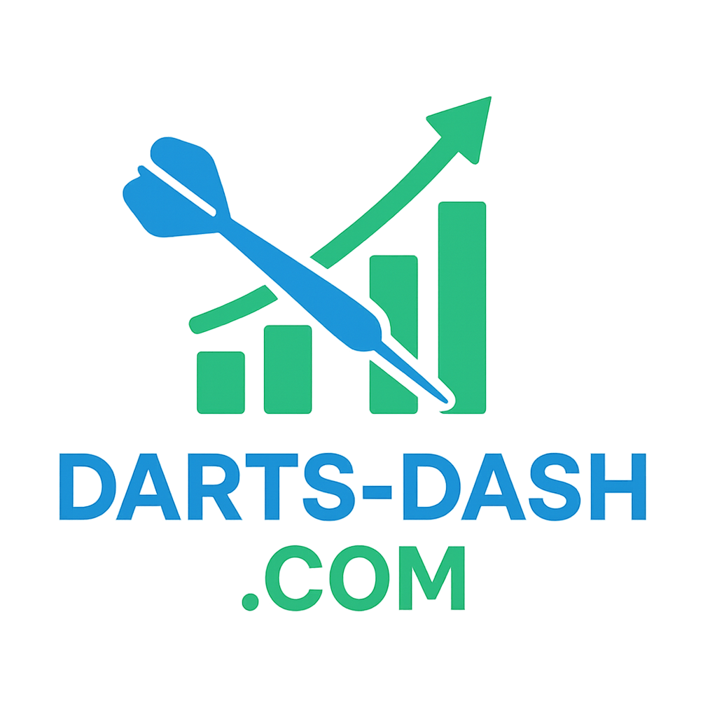 Darts-Dash Logo
